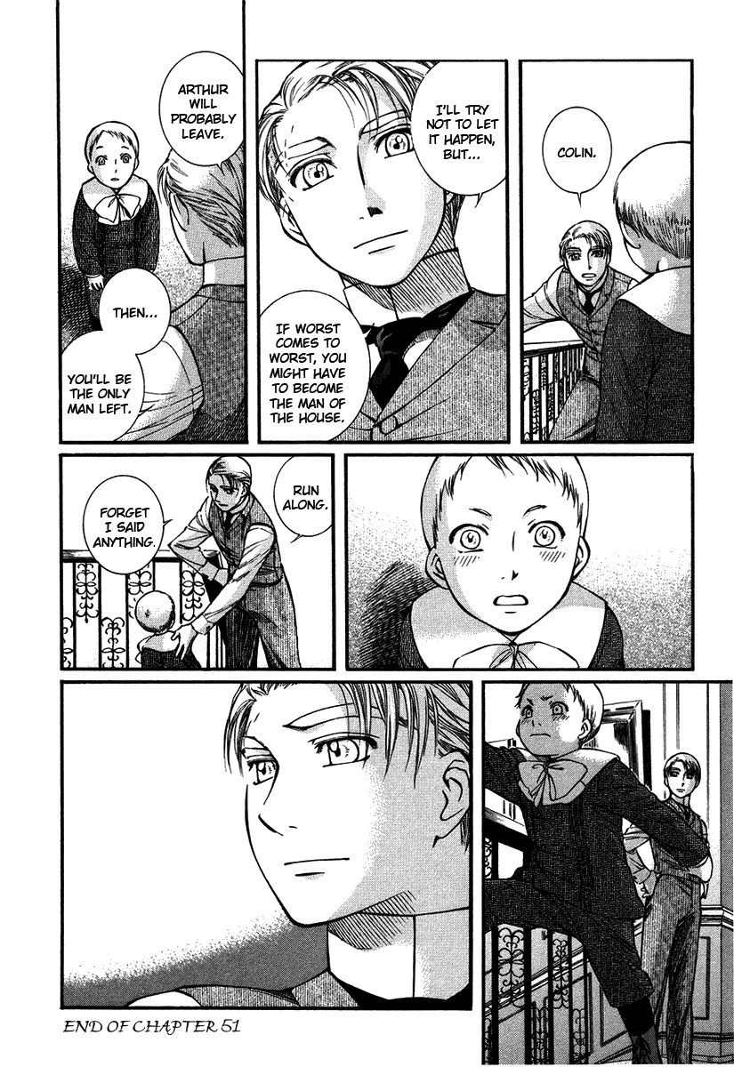 Emma Chapter 51 page 32 - Chapter 51: Their Feelings