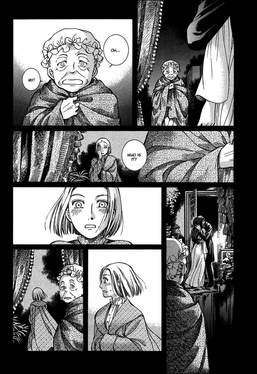 Emma Chapter 51 page 5 - Chapter 51: Their Feelings