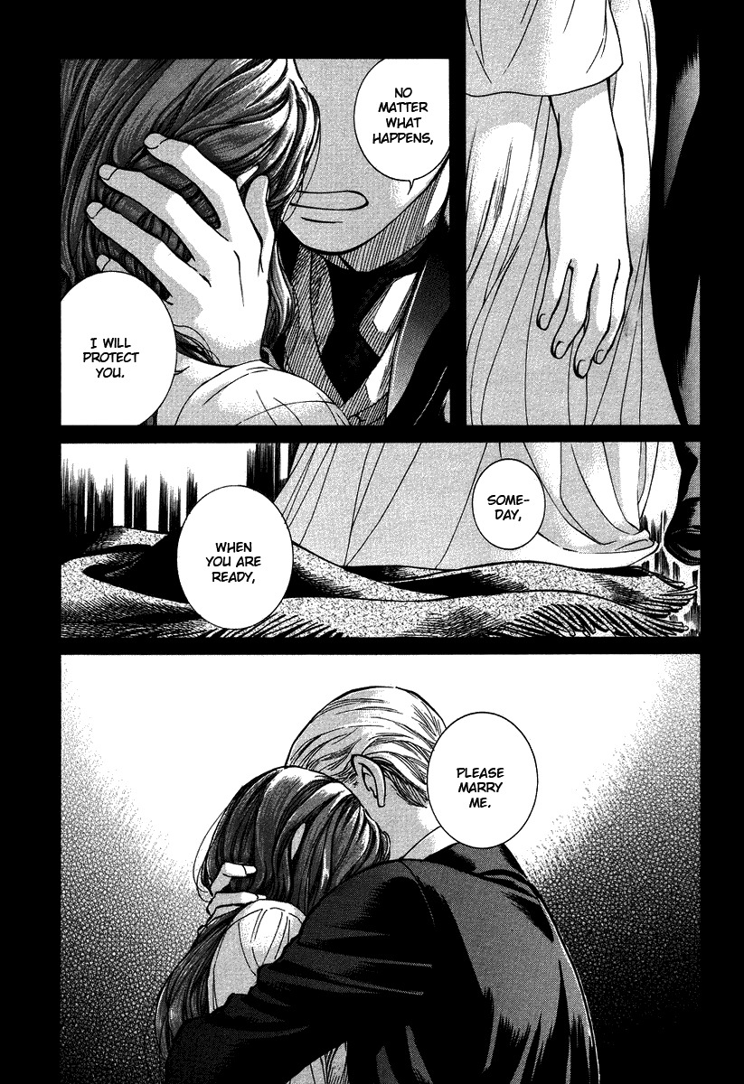 Emma Chapter 51 page 6 - Chapter 51: Their Feelings