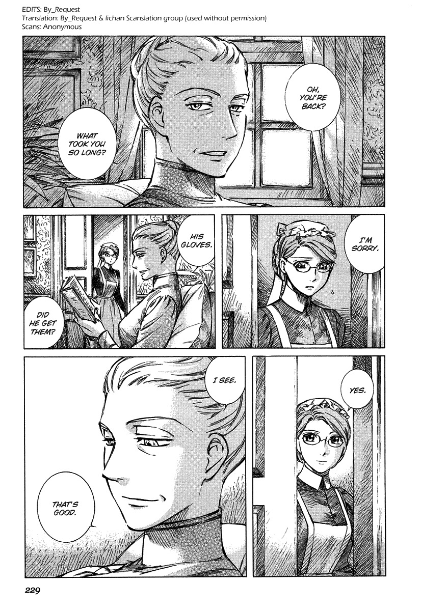 Emma Chapter 52 page 1 - Chapter 52: Flowers of Happiness