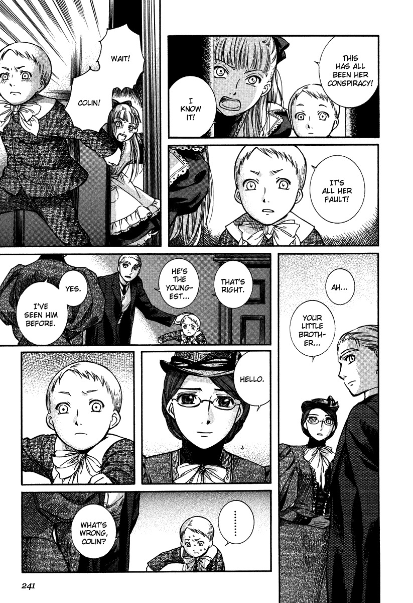 Emma Chapter 52 page 12 - Chapter 52: Flowers of Happiness