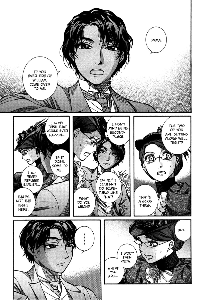 Emma Chapter 52 page 16 - Chapter 52: Flowers of Happiness