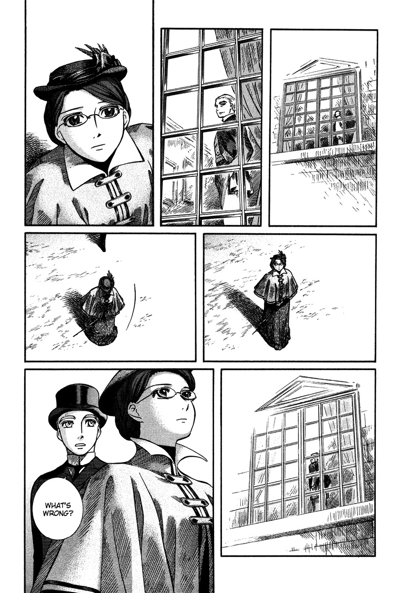 Emma Chapter 52 page 22 - Chapter 52: Flowers of Happiness