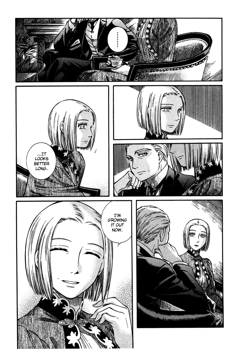 Emma Chapter 52 page 24 - Chapter 52: Flowers of Happiness