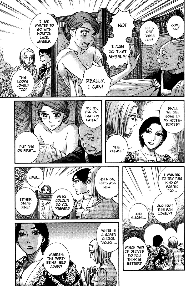 Emma Chapter 52 page 26 - Chapter 52: Flowers of Happiness
