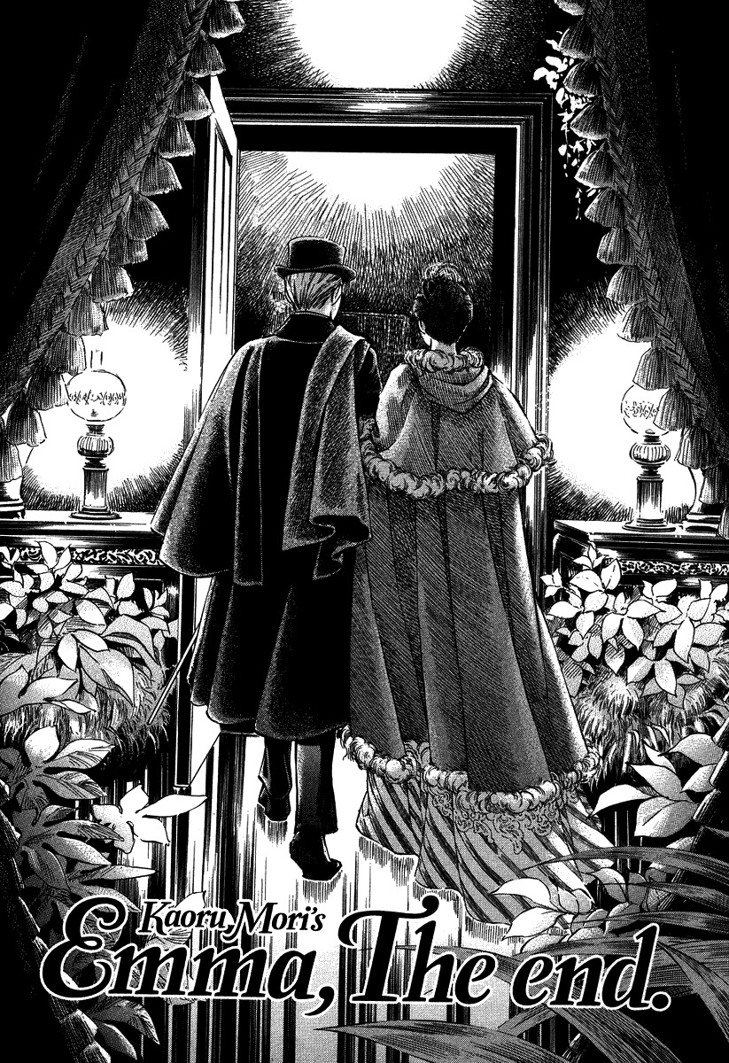 Emma Chapter 52 page 37 - Chapter 52: Flowers of Happiness