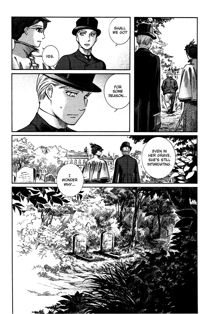 Emma Chapter 52 page 8 - Chapter 52: Flowers of Happiness