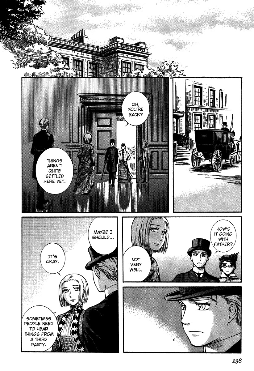 Emma Chapter 52 page 9 - Chapter 52: Flowers of Happiness