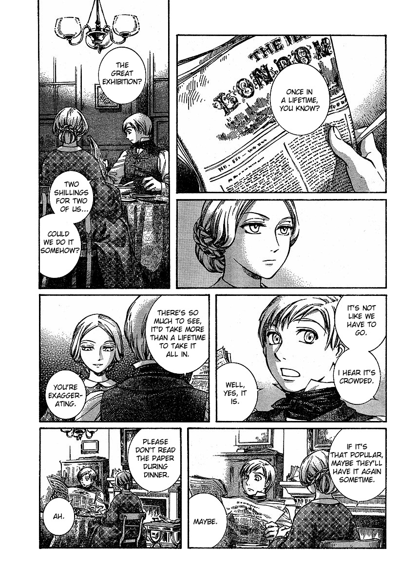 Emma Chapter 53 page 11 - Chapter 53: Crystal Palace of Dreams (Part One)