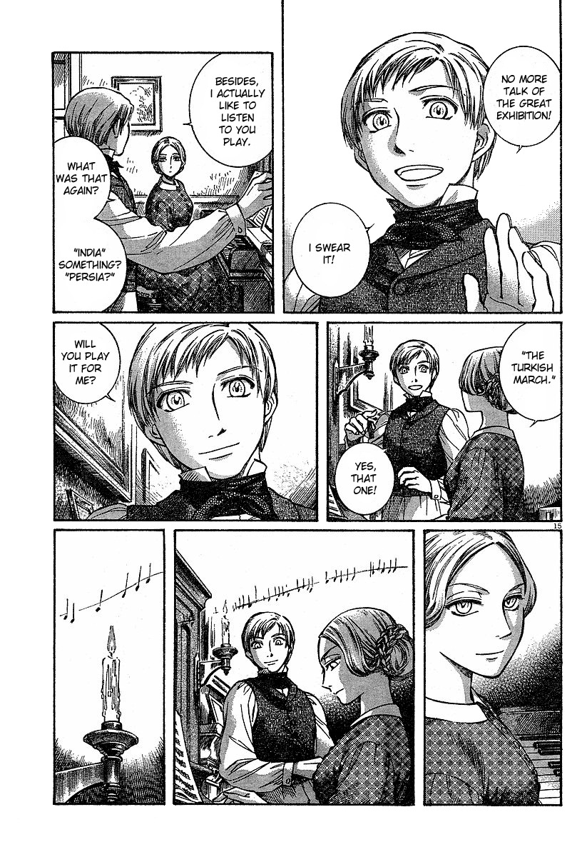 Emma Chapter 53 page 15 - Chapter 53: Crystal Palace of Dreams (Part One)