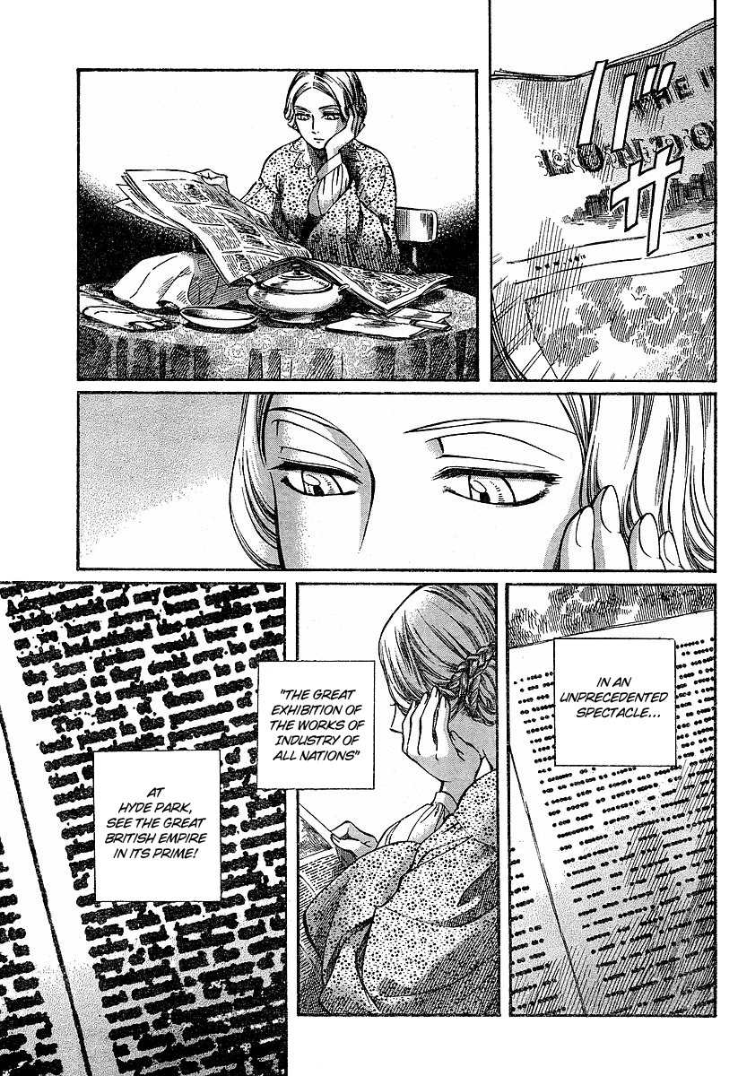 Emma Chapter 53 page 21 - Chapter 53: Crystal Palace of Dreams (Part One)