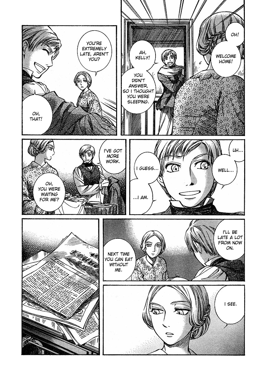 Emma Chapter 53 page 25 - Chapter 53: Crystal Palace of Dreams (Part One)