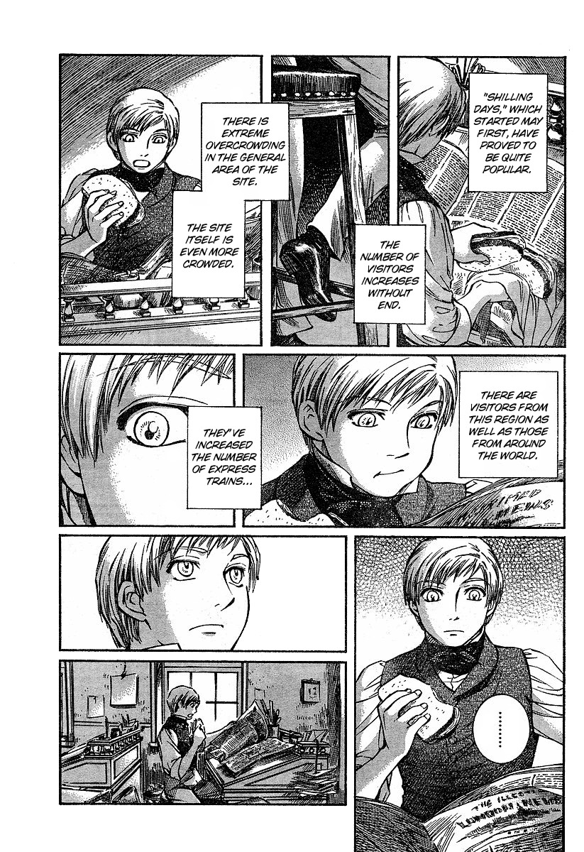Emma Chapter 53 page 7 - Chapter 53: Crystal Palace of Dreams (Part One)