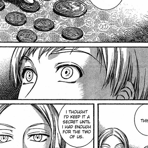 Emma Chapter 53: Crystal Palace of Dreams (Part One) cover