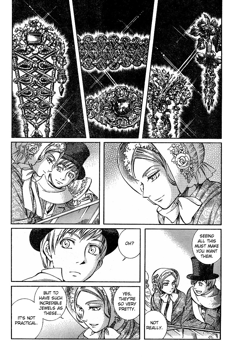 Emma Chapter 54 page 11 - Chapter 54: Crystal Palace of Dreams (Part Two)