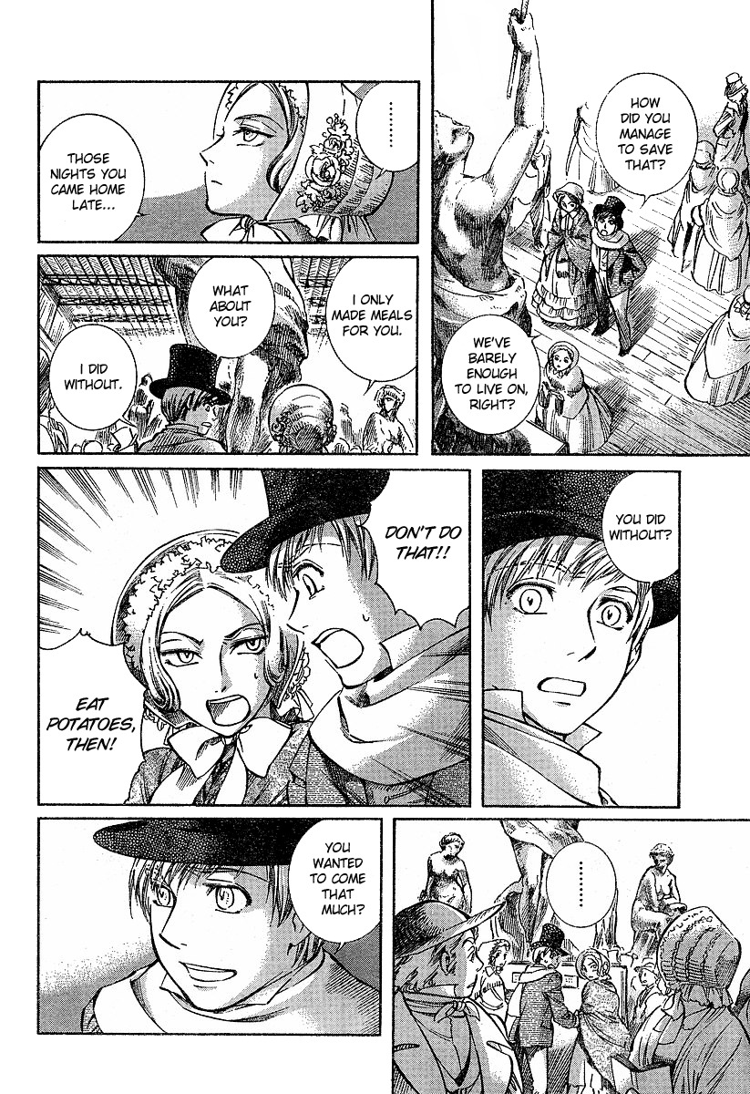 Emma Chapter 54 page 13 - Chapter 54: Crystal Palace of Dreams (Part Two)