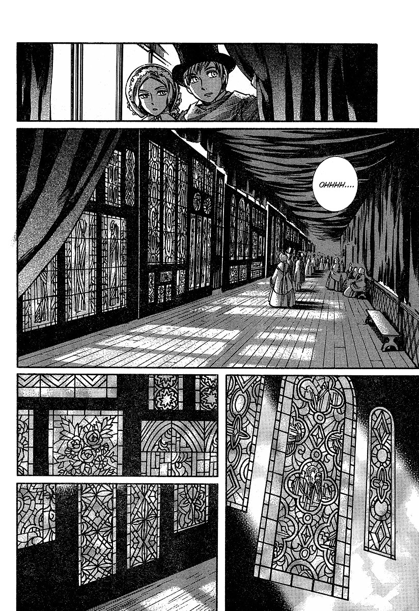 Emma Chapter 54 page 19 - Chapter 54: Crystal Palace of Dreams (Part Two)
