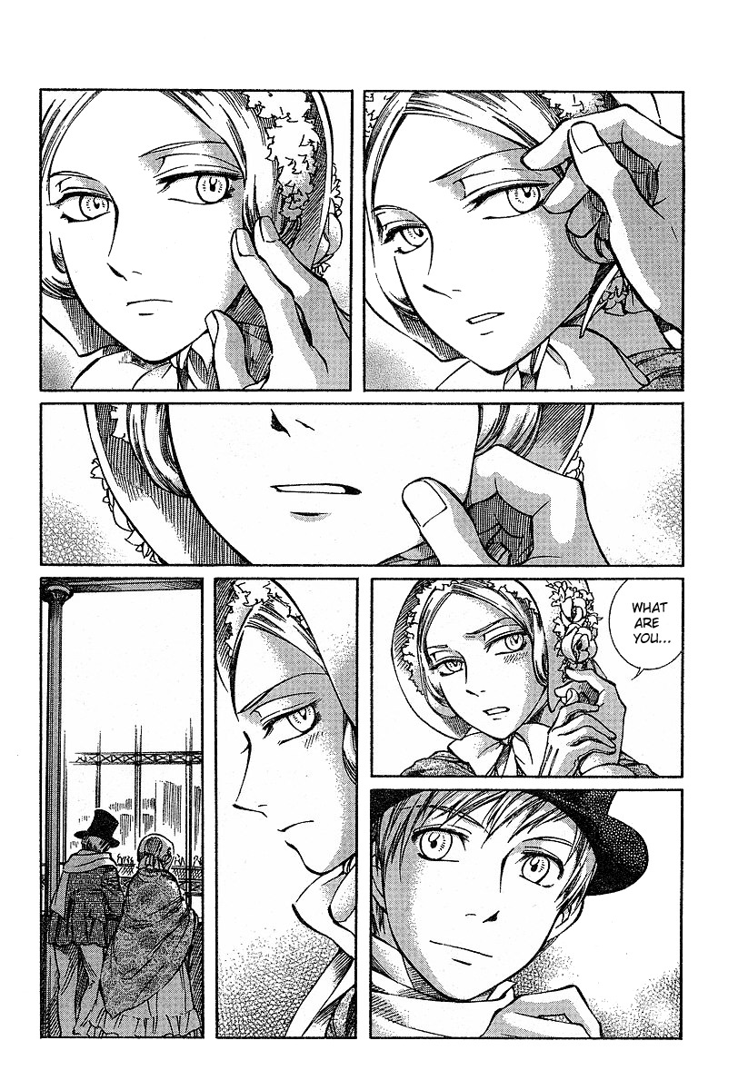 Emma Chapter 54 page 24 - Chapter 54: Crystal Palace of Dreams (Part Two)