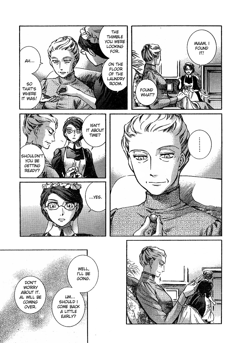 Emma Chapter 54 page 27 - Chapter 54: Crystal Palace of Dreams (Part Two)