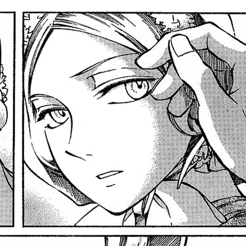 Emma Chapter 54: Crystal Palace of Dreams (Part Two) cover