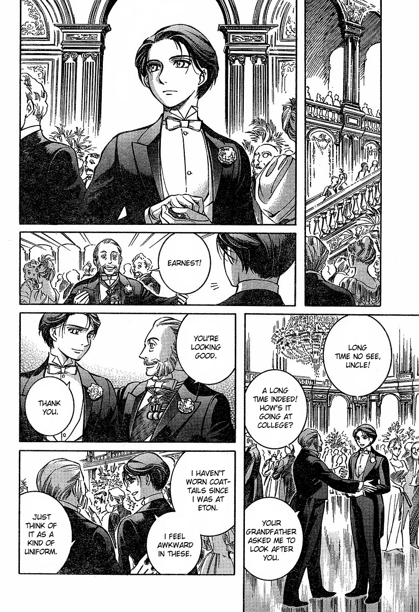 Emma Chapter 55 page 15 - Chapter 55: The Sea of Brighton (Part One)