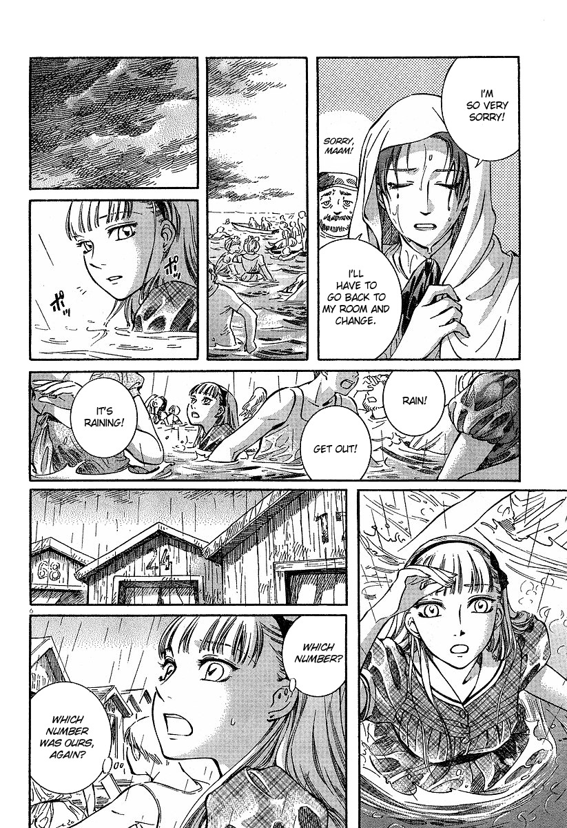 Emma Chapter 55 page 5 - Chapter 55: The Sea of Brighton (Part One)