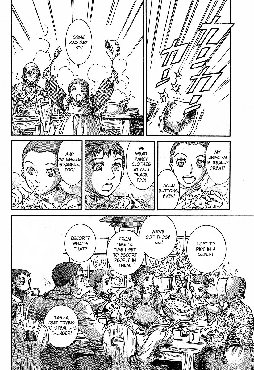 Emma Chapter 58 page 22 - Chapter 58: With Family