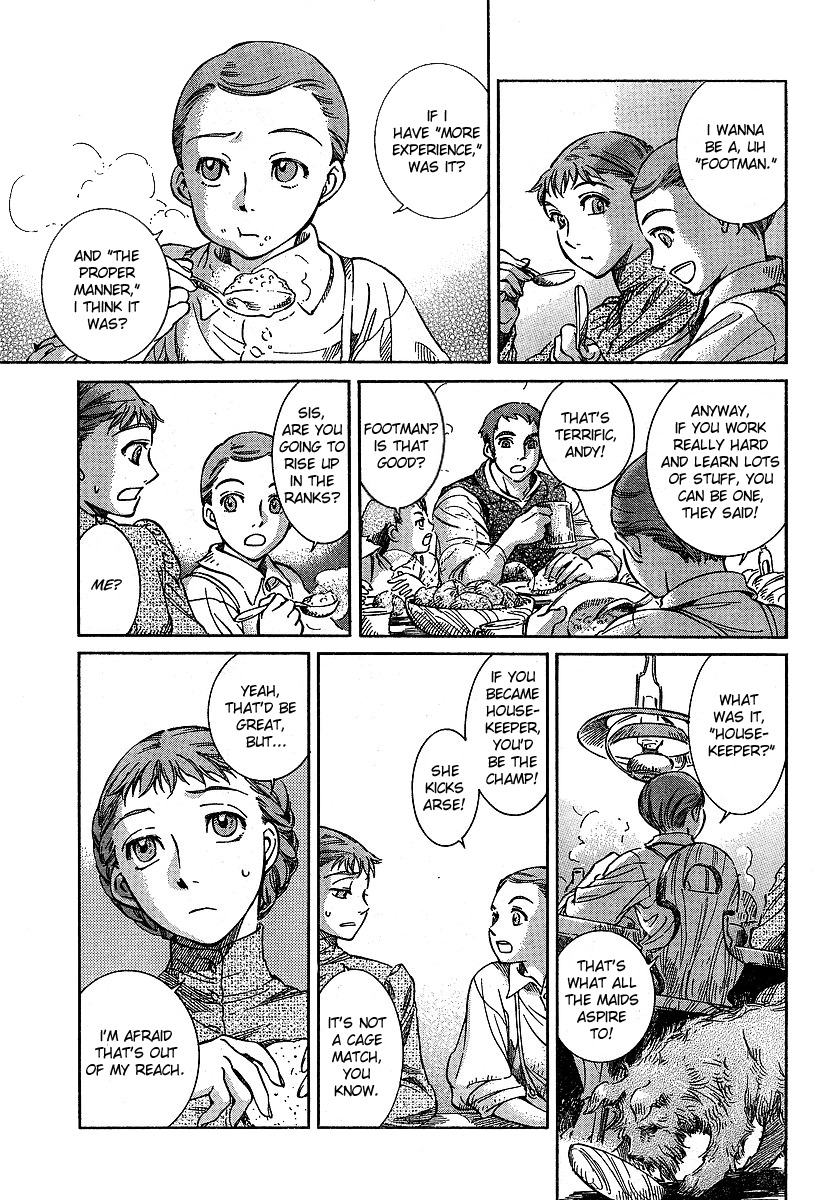 Emma Chapter 58 page 23 - Chapter 58: With Family