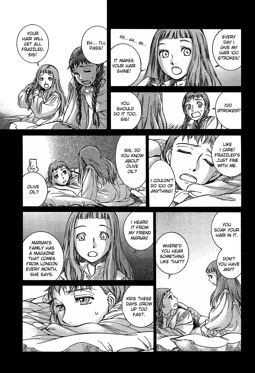 Emma Chapter 58 page 25 - Chapter 58: With Family