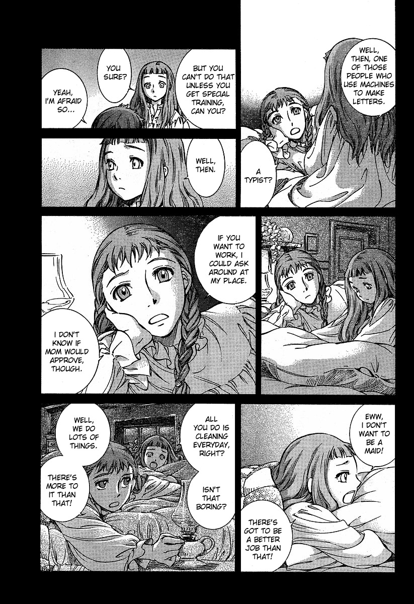 Emma Chapter 58 page 27 - Chapter 58: With Family