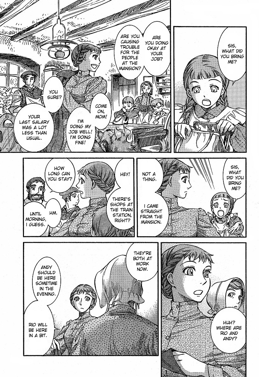 Emma Chapter 58 page 3 - Chapter 58: With Family