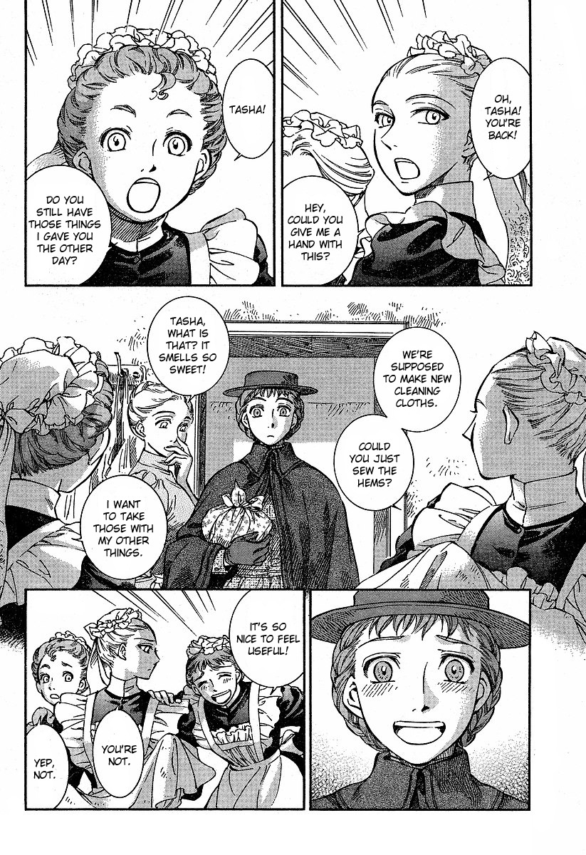 Emma Chapter 58 page 32 - Chapter 58: With Family