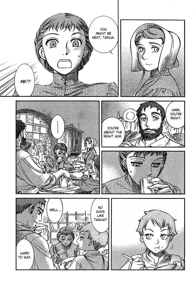 Emma Chapter 58 page 7 - Chapter 58: With Family