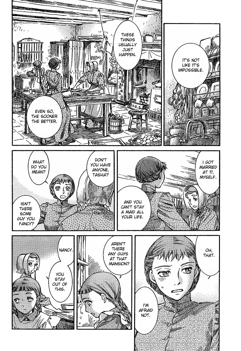 Emma Chapter 58 page 8 - Chapter 58: With Family