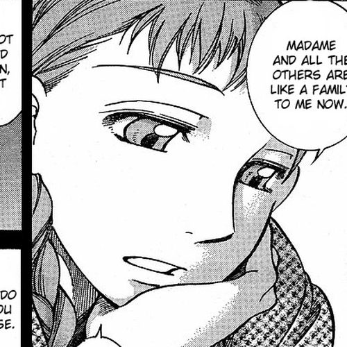 Emma Chapter 58: With Family cover