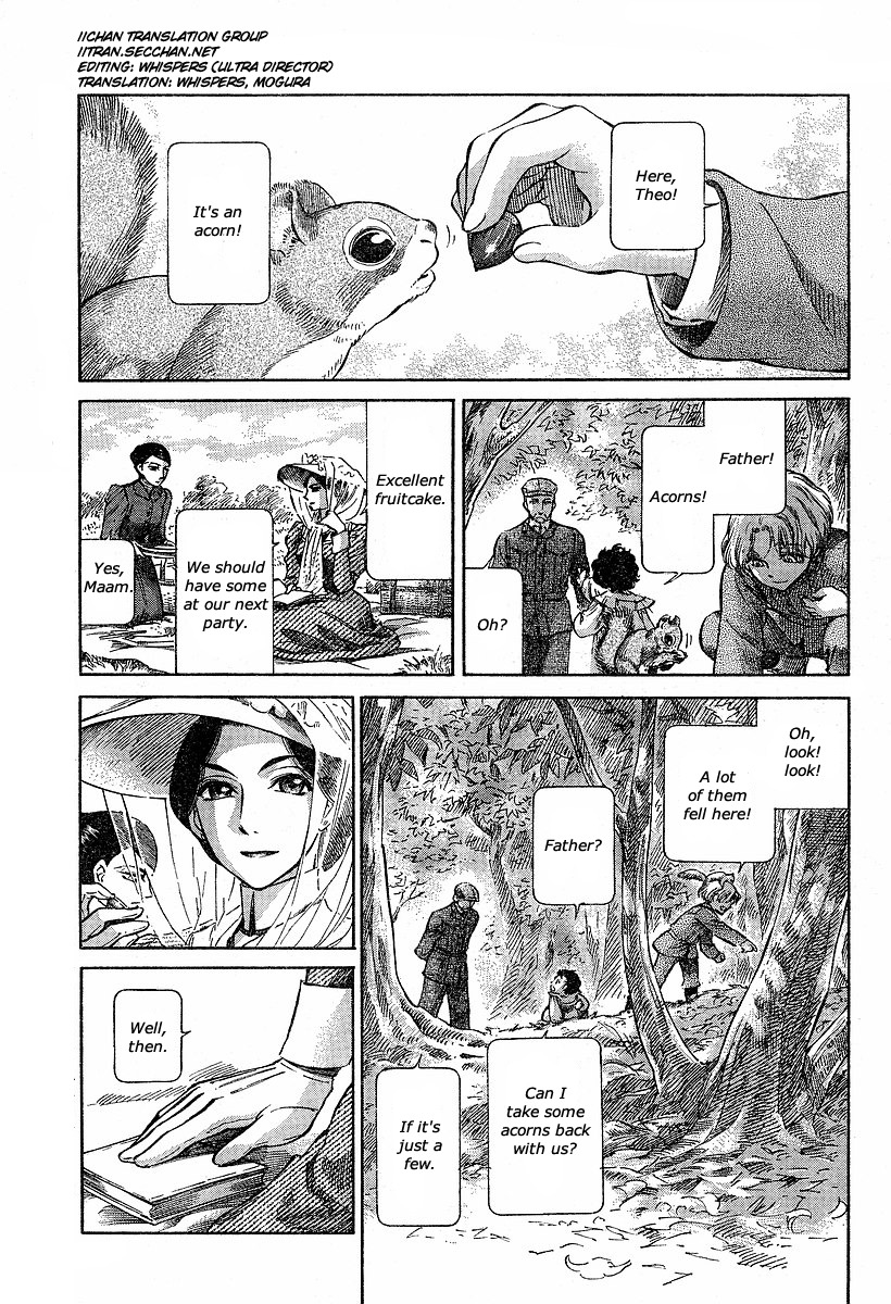 Emma Chapter 59 page 1 - Chapter 59: Erich and Theo