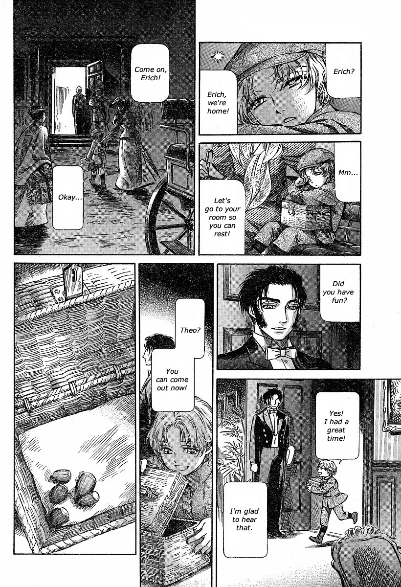 Emma Chapter 59 page 19 - Chapter 59: Erich and Theo