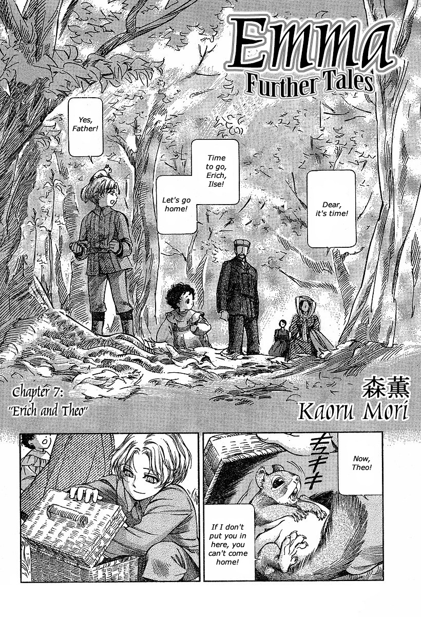 Emma Chapter 59 page 2 - Chapter 59: Erich and Theo