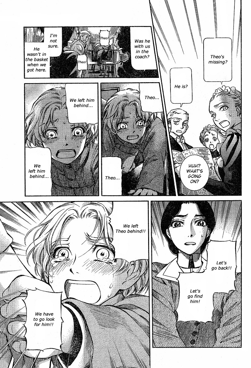Emma Chapter 59 page 20 - Chapter 59: Erich and Theo