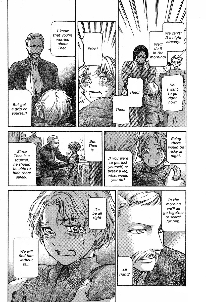 Emma Chapter 59 page 21 - Chapter 59: Erich and Theo