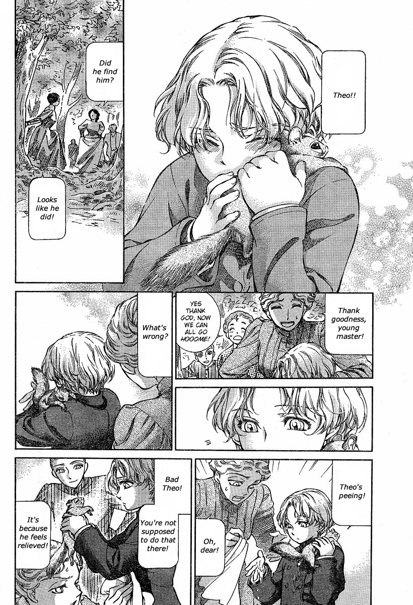 Emma Chapter 59 page 29 - Chapter 59: Erich and Theo