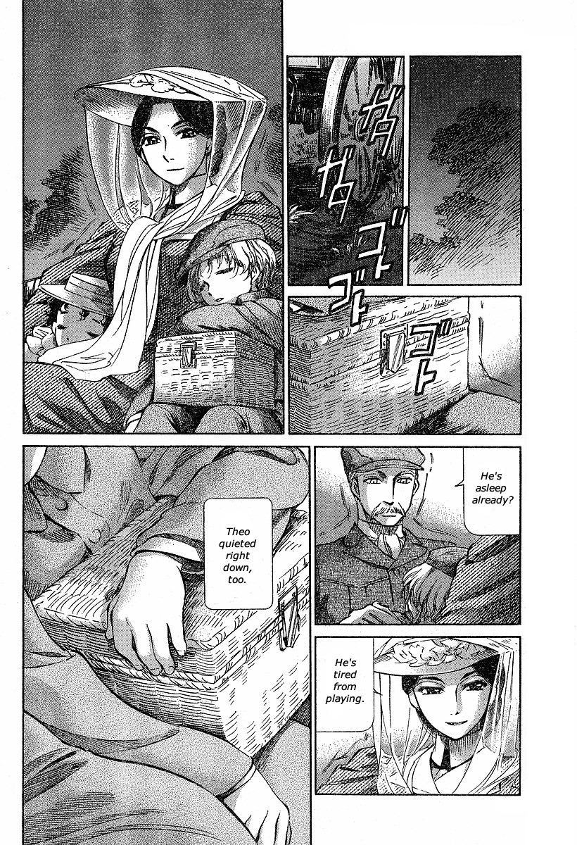 Emma Chapter 59 page 8 - Chapter 59: Erich and Theo