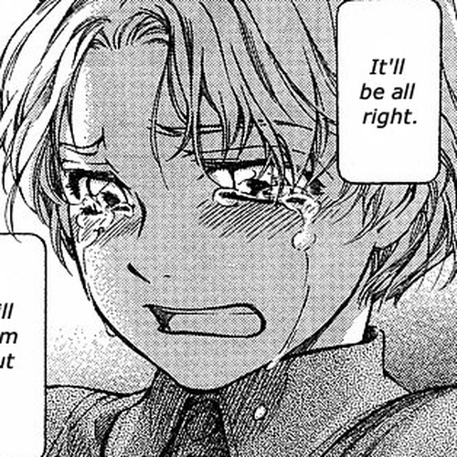 Emma Chapter 59: Erich and Theo cover