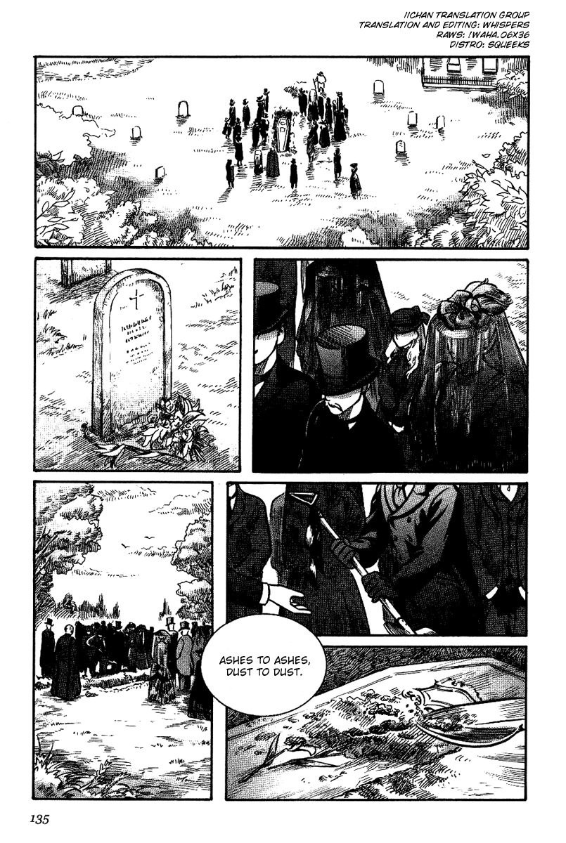 Emma Chapter 6 page 1 - Chapter 6: Pocketwatch
