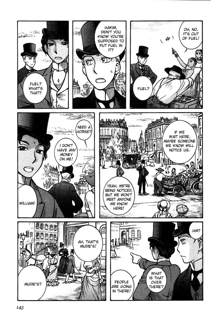 Emma Chapter 6 page 11 - Chapter 6: Pocketwatch