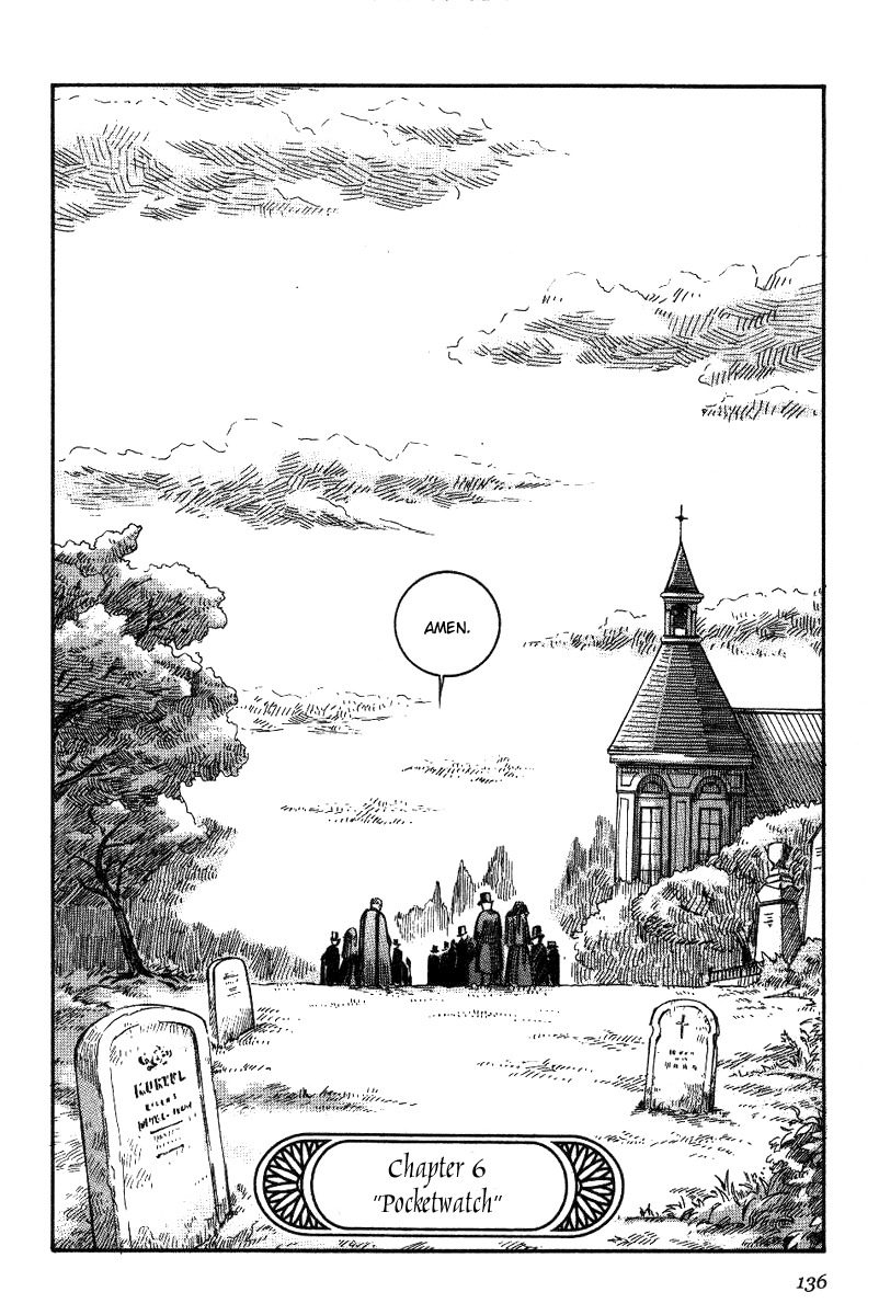 Emma Chapter 6 page 2 - Chapter 6: Pocketwatch