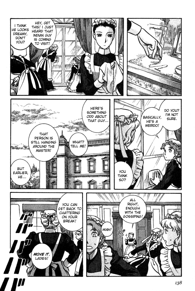 Emma Chapter 6 page 4 - Chapter 6: Pocketwatch
