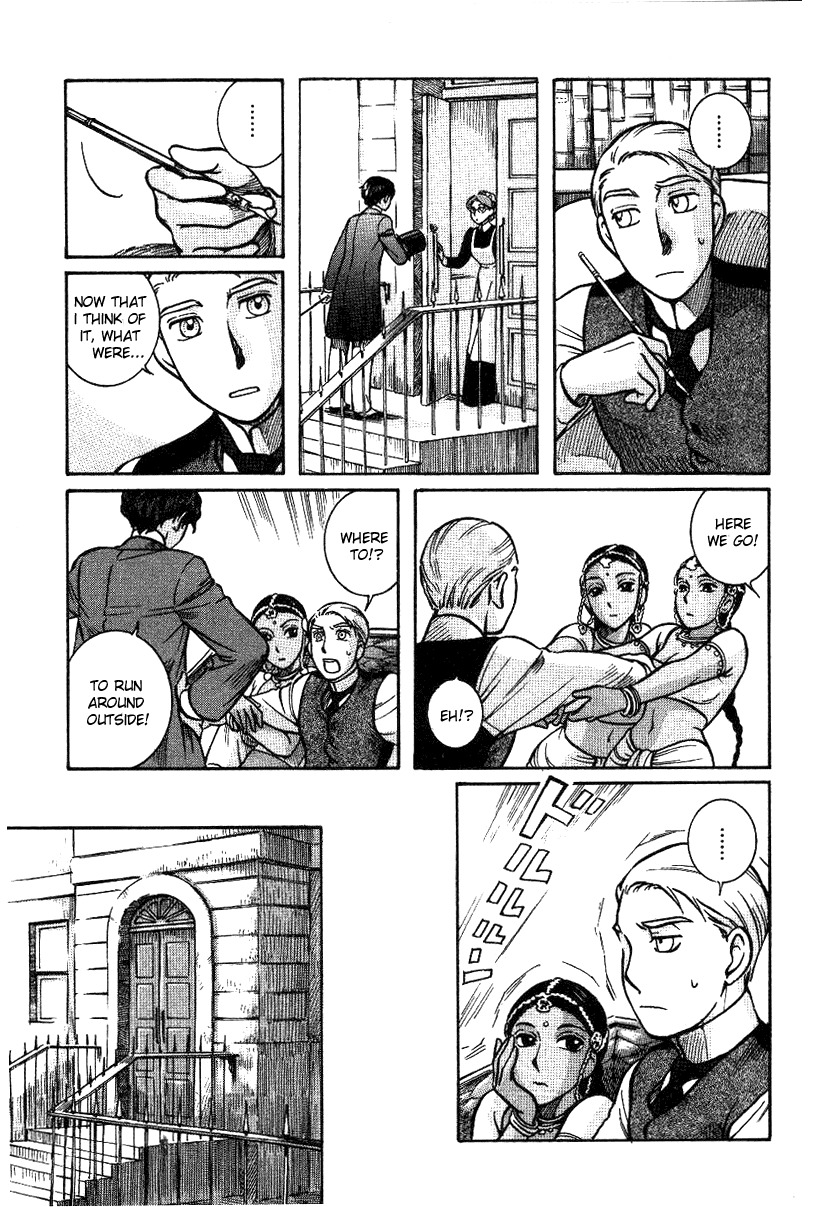 Emma Chapter 6 page 7 - Chapter 6: Pocketwatch