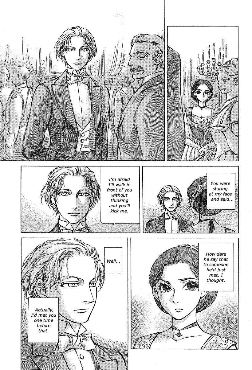 Emma Chapter 60 page 11 - Chapter 60: On the Wings of Song