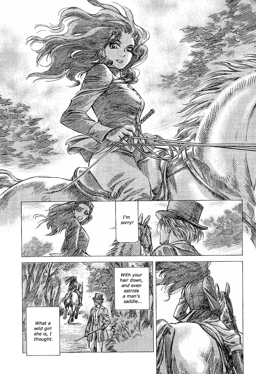 Emma Chapter 60 page 13 - Chapter 60: On the Wings of Song